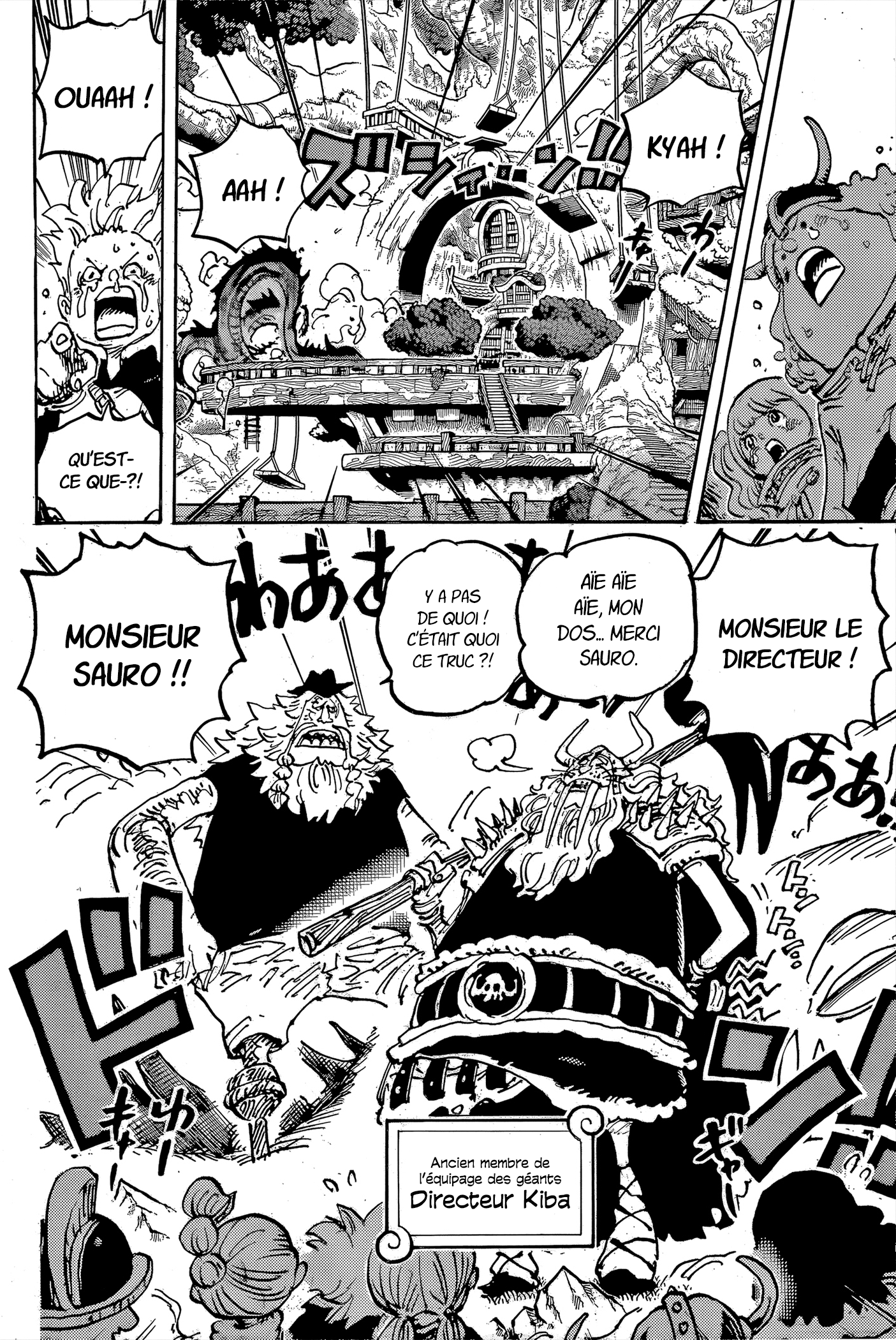       One   Piece 1142 Page 5